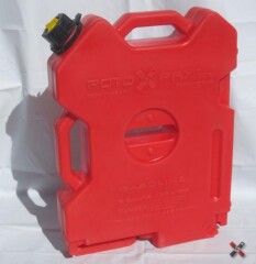 Canistra 2 galoane / 7.6 litri pentru combustibil / Benzina - ROTOPAX