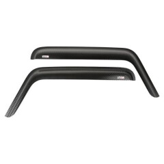 Deflectoare vant , Carbon Fiber Finish; 07-18 Wrangler JK, 2 Door