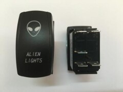 Comutator ALIEN Lights