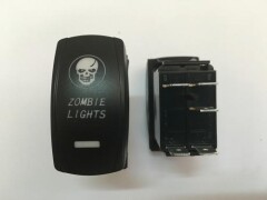 Comutator ZOMBIE Lights