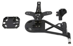 Suport Roata de Rezerva pentru Bara Spate SRC XRC GEN 2- SMITTYBILT pt. 2007-2017 Jeep Wrangler JK