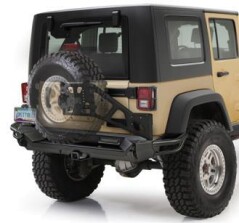 Bara Spate SRC GEN 2 - SMITTYBILT pt. 2007-2017 Jeep Wrangler JK