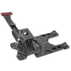 Suport Roata de Rezerva SRC pt. anvelope de 33-37 inch - SMITTYBILT pt. 2007-2017 Jeep Wrangler JK