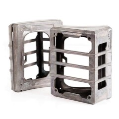 Grila protectie Stopuri - ELITE - pregatite pt. vopsire, pt. 2007-2018 Jeep Wrangler JK si Unlimited