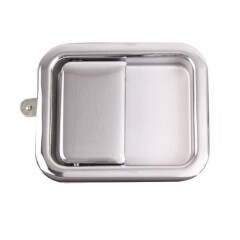 Maner Usa exterior, Otel - CROMAT 1991-2006 Jeep Wrangler & CJ's