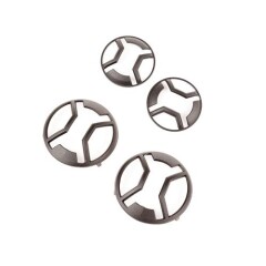 SET Grile protectie Semnale Frontale si Laterale - ELITE - Negru Texturat pt. 2007-2018 Jeep Wrangler JK si Unlimited