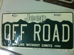Jeep OffRoad - Live Without Limits