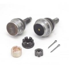 Set Pivoti Superiori si Inferiori Heavy Duty, OMIX-ADA pt. 07-13 Jeep Wrangler & Wrangler Unlimited JK, DANA30 si DANA44