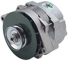 Alternator Mean Green 200 Amp pt. 91-98 Jeep Wrangler YJ, Cherokee XJ & TJ cu motoare de 4 sau 6 Cilindrii