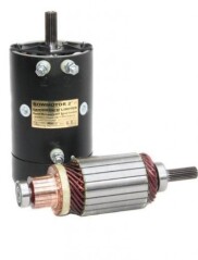 Bow Motor 2: 12V, 6.8CP pt. trolii Gigglepin4x4, Warn8274