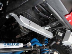 Scut WARN-Heavy Duty pt. radiator - Jeep Wrangler TJ & LJ Unlimited, model 97-06