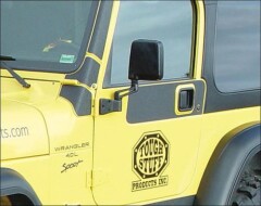 Protectii Vinil usi pt. 82-06 Jeep CJ & Wrangler YJ, TJ, Unlimited