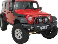 Bara Fata Premium NEAGRA - AEV pt. 07-18 Jeep Wrangler & Wrangler Unlimited JK