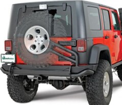 Bara Spate Premium NEAGRA - AEV pt. 07-18 Jeep Wrangler & Wrangler Unlimited JK