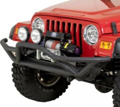 Rugged Ridge RRC - Bara Fata NEAGRA Texturata pt. 87-06 Jeep Wrangler YJ & TJ