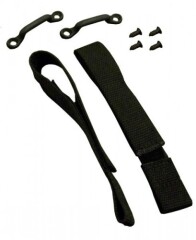 Warrior Products Tube Door Limiting Straps for For 87-06 Jeep Wrangler YJ, TJ & Unlimited