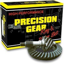 Raport DANA 35 (Coroana & Pinion) - Precision Gear