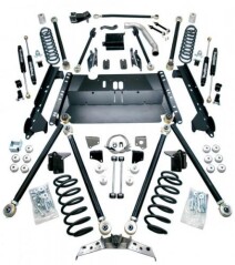 Kit Inaltare TeraFlex 12.7 cm PRO-LCG Suspension TRILINK LONG ARM pt. 97-06 Jeep Wrangler TJ