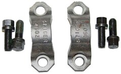 Yoke Strap & Bolt Kit pt. 76-86 Jeep CJ, 87-95 Wrangler YJ , 98-06 Wrangler TJ