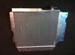 GB Aluminum Radiator pt. Jeep Wrangler 4L - Automatic Transmision