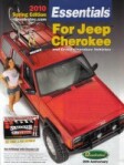 Jeep Cherokee Essentials 2009
