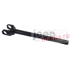 Inner Axle Shaft, Dana 30, LH, 87-06 Jeep Models