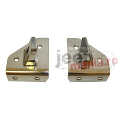 Windshield Light Mounting Brackets SS 76-95 Models