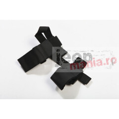 Suport lanterna, Sport Bar Mounted, Black; 55-19 CJ/Wrangler