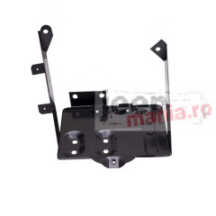 Battery Tray Kit, 76-86 Jeep CJ Models