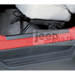 Protectii interioare praguri usi pt. 97-06 Jeep Wrangler TJ