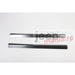 Protectii interioare praguri usi pt. 76-95 Jeep CJ / Wrangler YJ
