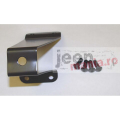 Opritor Usa Spate, NEGRU, pt. Jeep CJ Models/87-95 Jeep Wrangler YJ