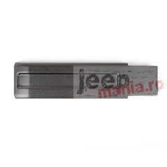Tailgate Hinge Cover, Inner, Upper, 07-17 Jeep Wrangler JK/JKU