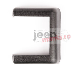 Tailgate Hinge Cover, Upper Body, 07-17 Jeep Wrangler JK/JKU