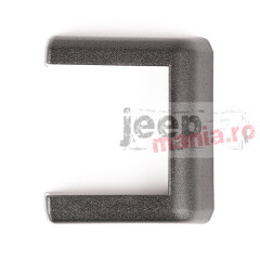 Tailgate Hinge Cover, Lower Body, 07-17 Jeep Wrangler JK/JKU