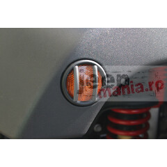 Protectii semnalizari overfendere negre pentru 07-18 Wrangler JK/JKU