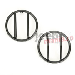 Euro Guard, Turn Signal, Tex.Black, 07-18 Wrangler JK/JKU