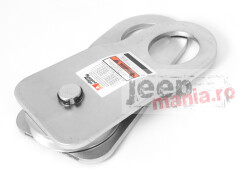 Snatch Block Pulley, 8,000 pounds