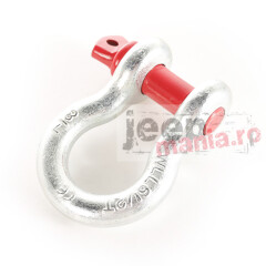 D-Ring, 7/8-Inch, 13500 Pound, Galvanized