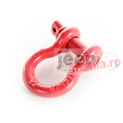 D-Ring, 3/4-Inch, 9500 Pound, Red