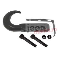 Carlig Tractare Frontal, 42-02 Jeep CJ & Wrangler