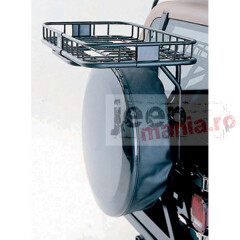 Trail Rack, 87-02 Jeep Wrangler TJ