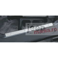 Door Entry Guards, Aluminum, 76-95 CJ & Wrangler