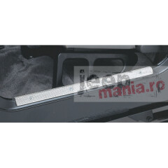Door Entry Guards, Aluminum, 97-06 Jeep Wrangler