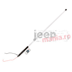 RGB Lighted Whip, 39 Inches (1 Meter)