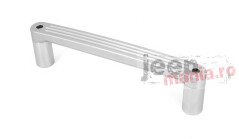 Passenger Grab Bar, Billet, 07-10 Jeep Wrangler