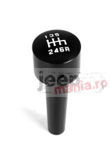 Manual Trans Shift Knob, Blk, 07-10JK