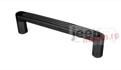 Passenger Grab Bar, Black, 07-10 Jeep Wrangler