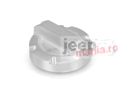 Oil Cap, Billet Aluminum, 97-11 Jeep Wrangler