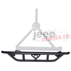 RRC Rear Bumper w/Tr Carrier Provision 87-06 YJ TJ